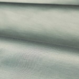 blue plain linen fabric from Zoffany