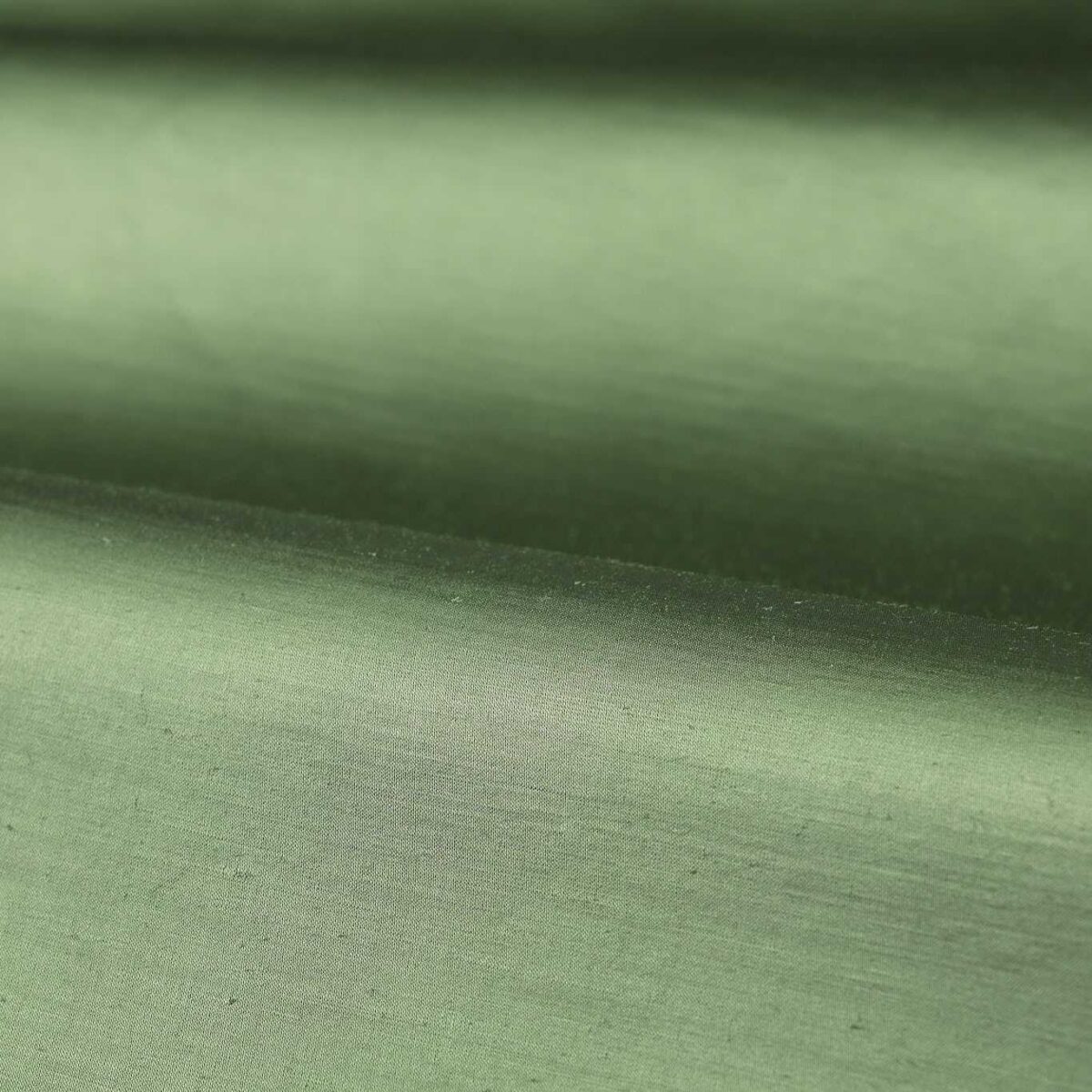 green plain linen fabric from Zoffany