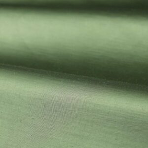 green plain linen fabric from Zoffany
