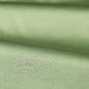 green plain linen fabric from Zoffany