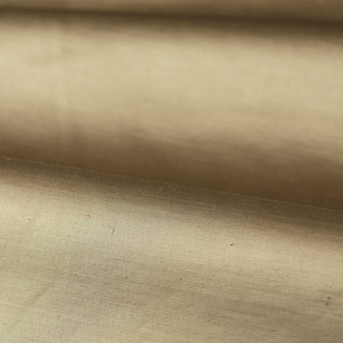 Performance Amoret Fabric - Mousseaux by brown plain linen fabric from Zoffany