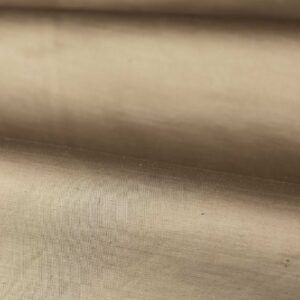 brown plain linen fabric from Zoffany