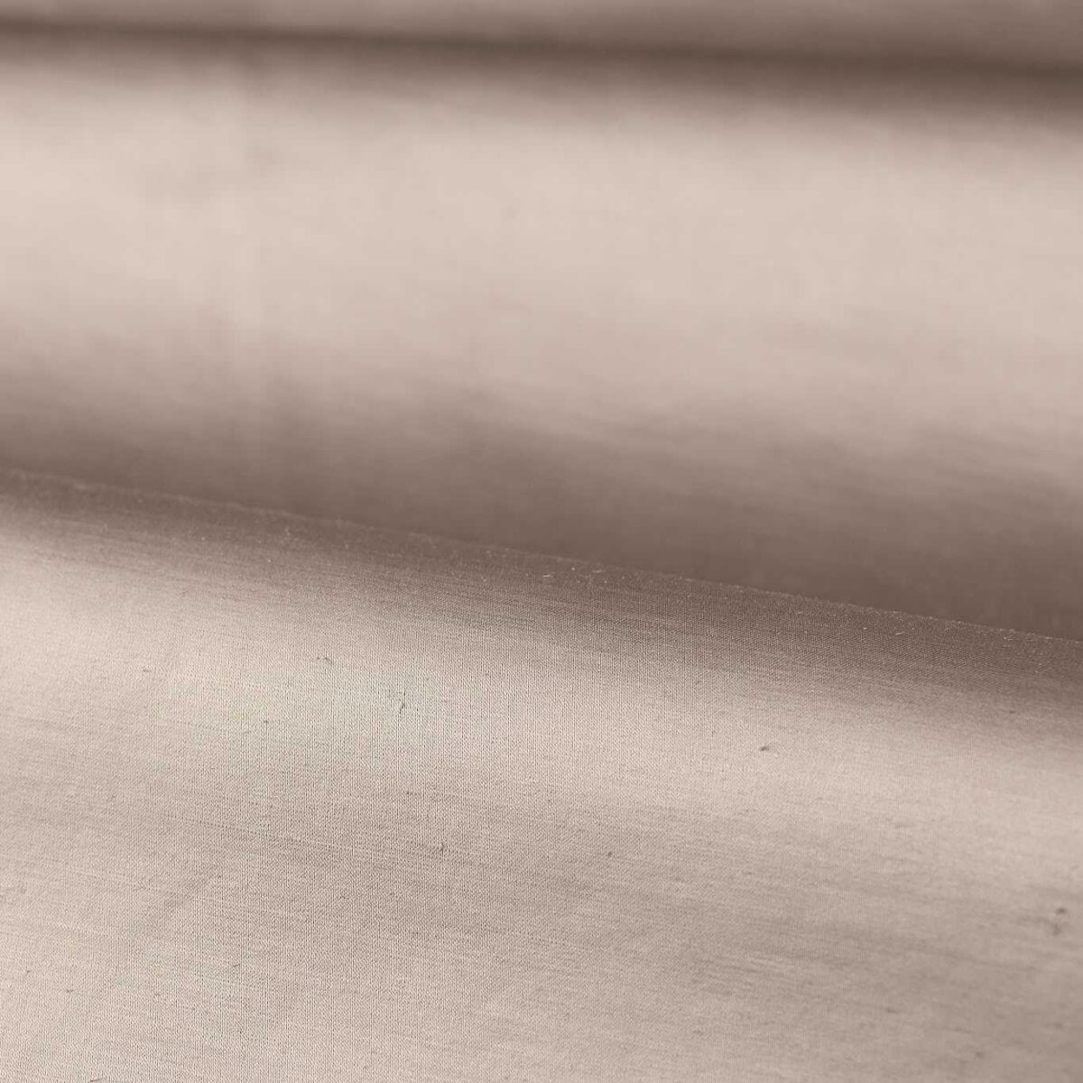 Performance Amoret Fabric - Rose Quartz by pink plain linen fabric from Zoffany