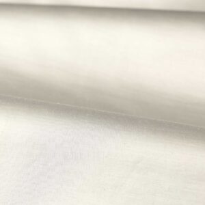 white plain linen fabric from Zoffany