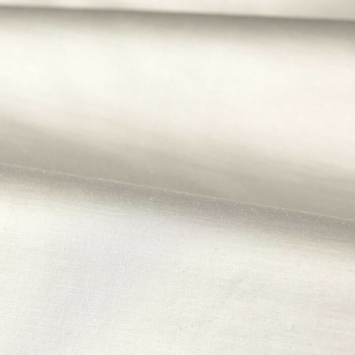Performance Amoret Fabric - Platinum White swatch
