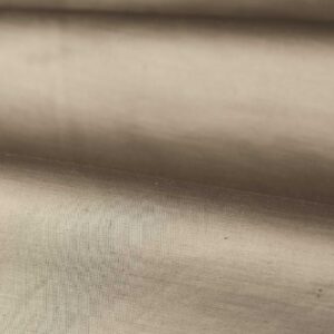 neutral plain linen fabric from Zoffany
