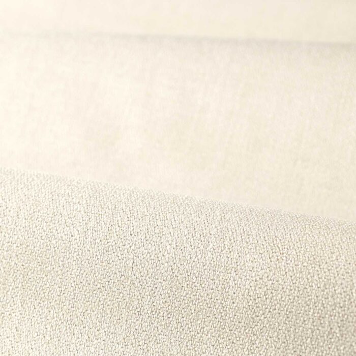 Performance Audley Fabric - Chalk swatch