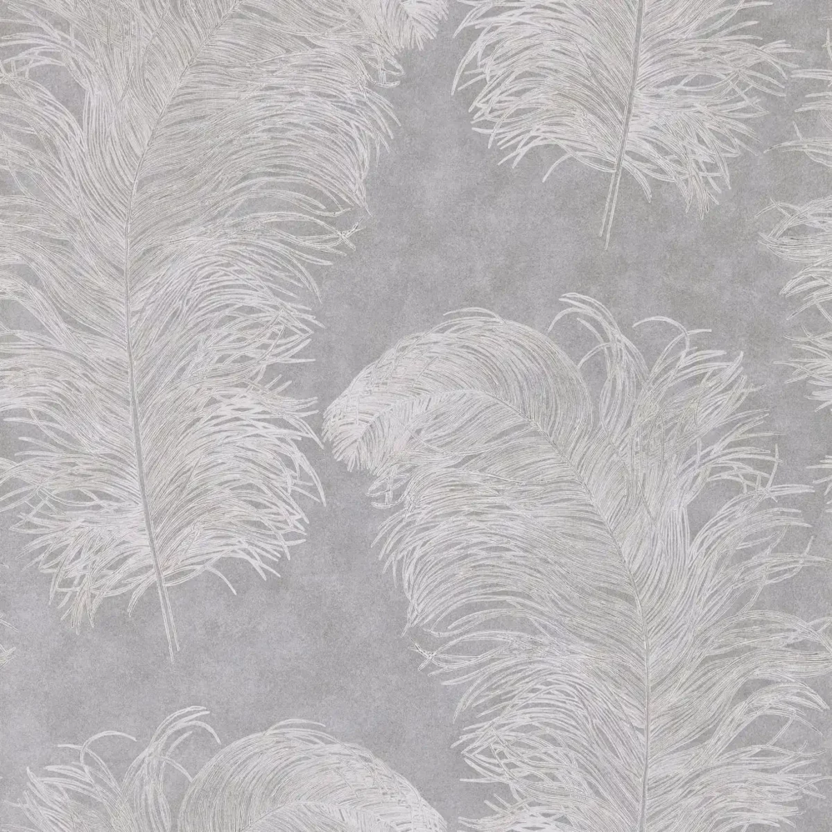 black-grey animal wallpaper from harlequin