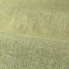 green plain velvet-chenille fabric from Zoffany