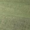 green plain velvet-chenille fabric from Zoffany
