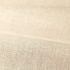 white plain velvet-chenille fabric from Zoffany