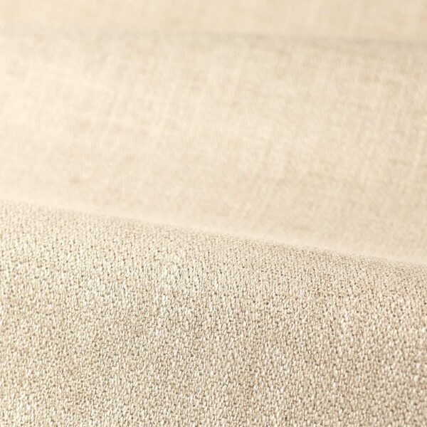 white plain velvet-chenille fabric from Zoffany