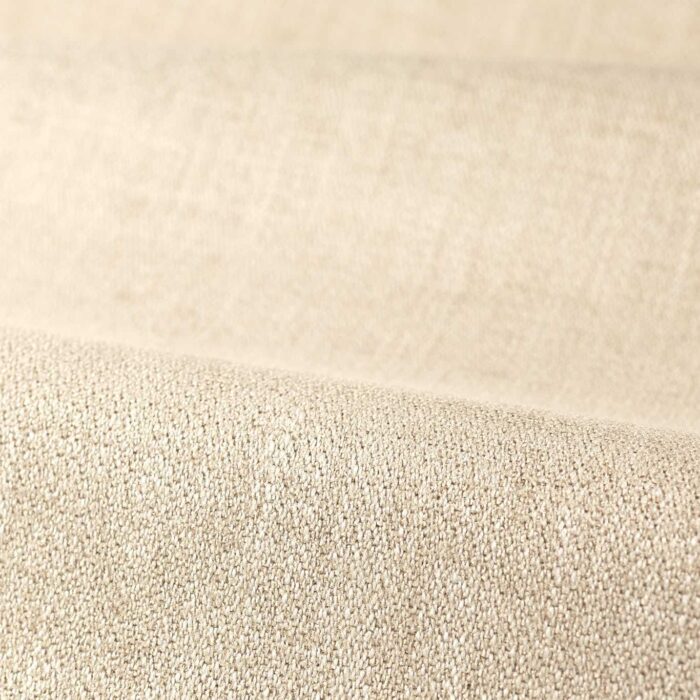 Performance Audley Fabric - White Clay swatch