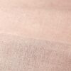 pink plain velvet-chenille fabric from Zoffany