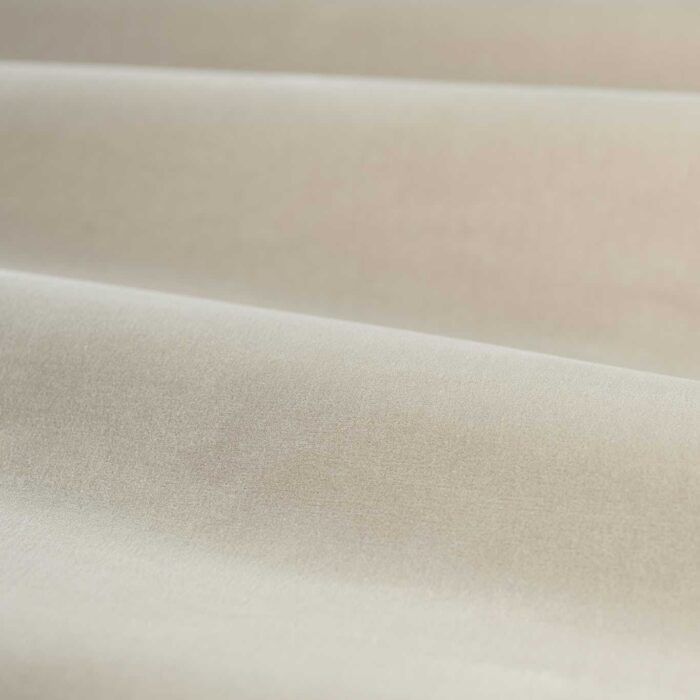Cotton Velvet Performance Fabric - Pale Blush swatch