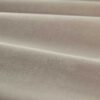 neutral plain velvet-chenille fabric from Zoffany