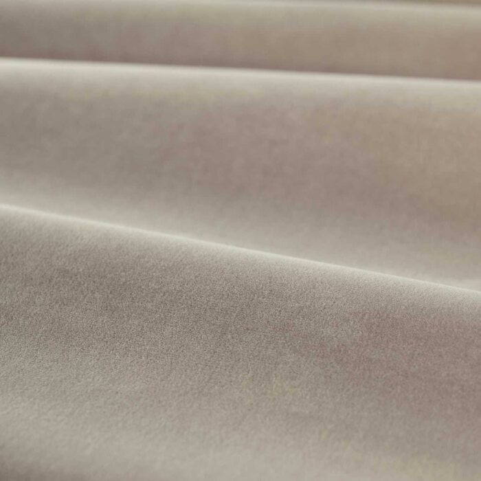 Cotton Velvet Performance Fabric - Mink swatch