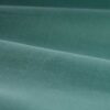 blue plain velvet-chenille fabric from Zoffany