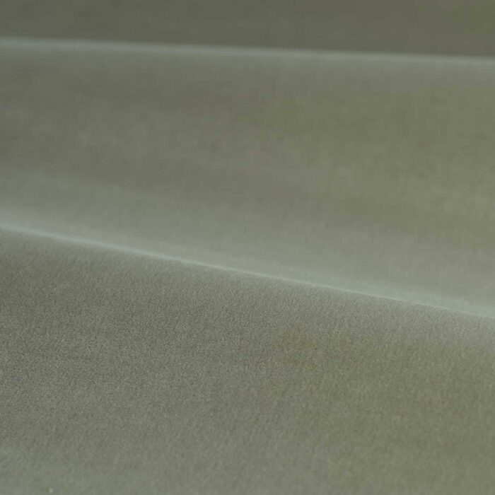 Cotton Velvet Performance Fabric - Mist swatch