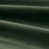 green plain velvet-chenille fabric from Zoffany