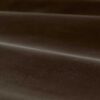 brown plain velvet-chenille fabric from Zoffany