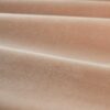 pink plain velvet-chenille fabric from Zoffany