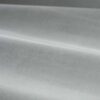 black-grey plain velvet-chenille fabric from Zoffany