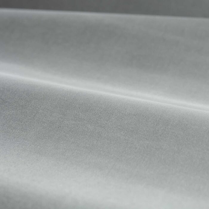 Cotton Velvet Performance Fabric - Empire Grey swatch
