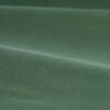 green plain velvet-chenille fabric from Zoffany