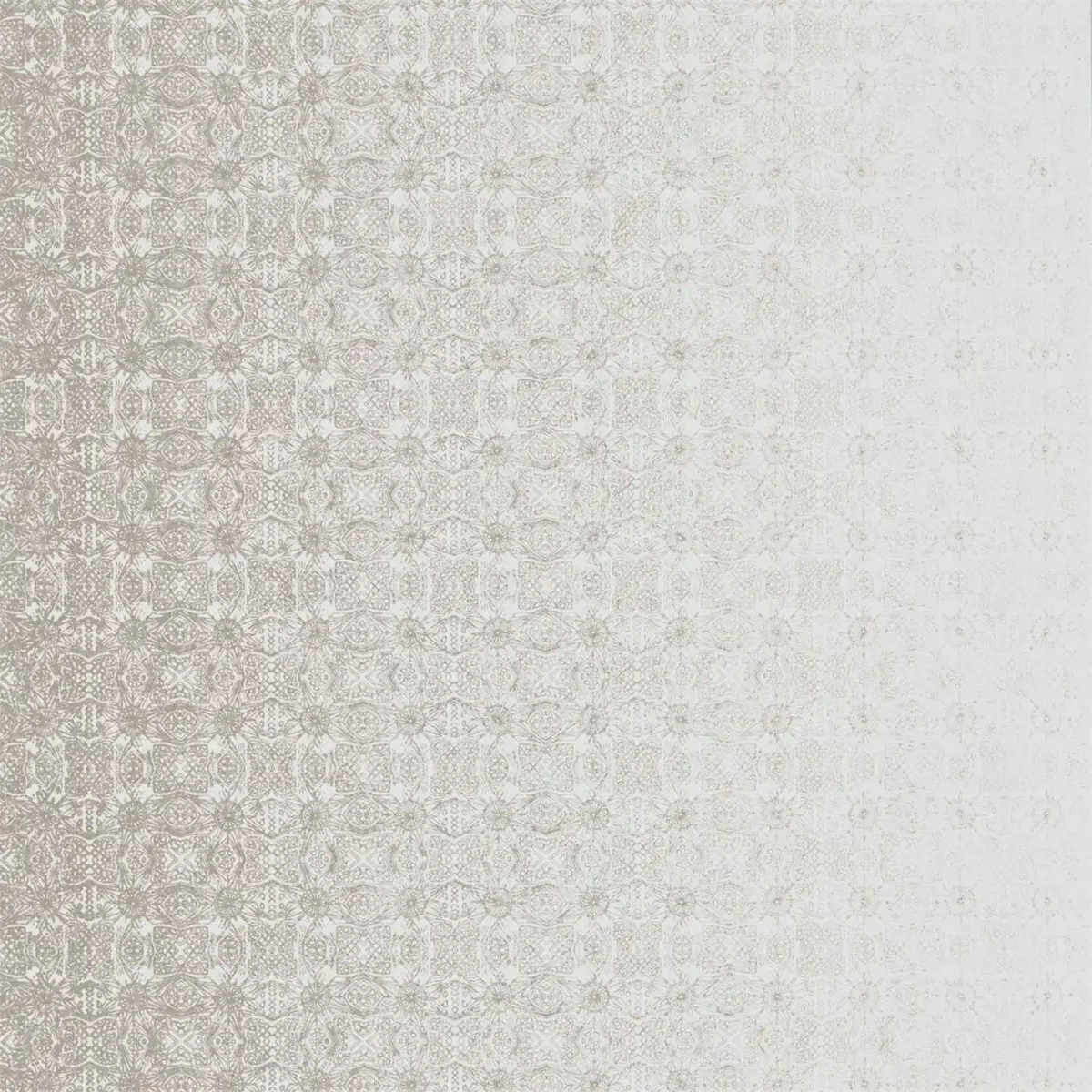 Eminence Wide Width Wallpaper - Rose Gold / Oyster by neutral traditional wallpaper from harlequin