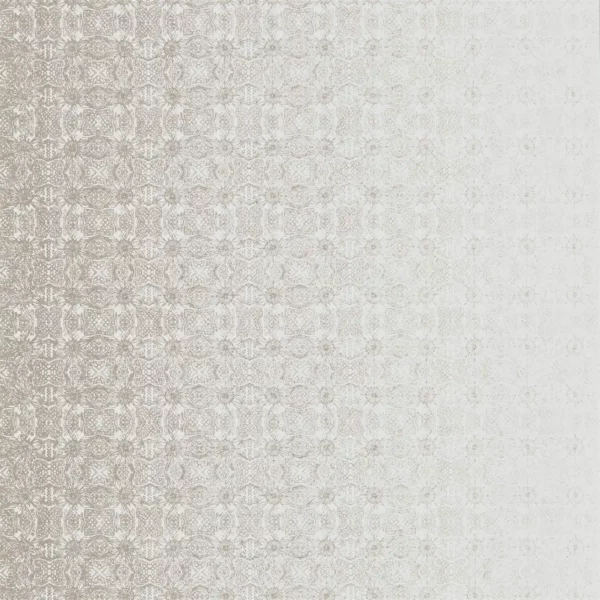 Eminence Wide Width Wallpaper - Rose Gold / Oyster by neutral traditional wallpaper from harlequin