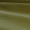 green plain velvet-chenille fabric from Zoffany