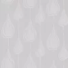 black-grey botanical wallpaper from harlequin