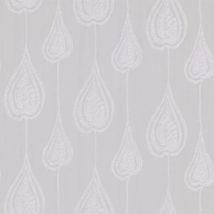 Gigi Wallpaper - Harbour Grey swatch