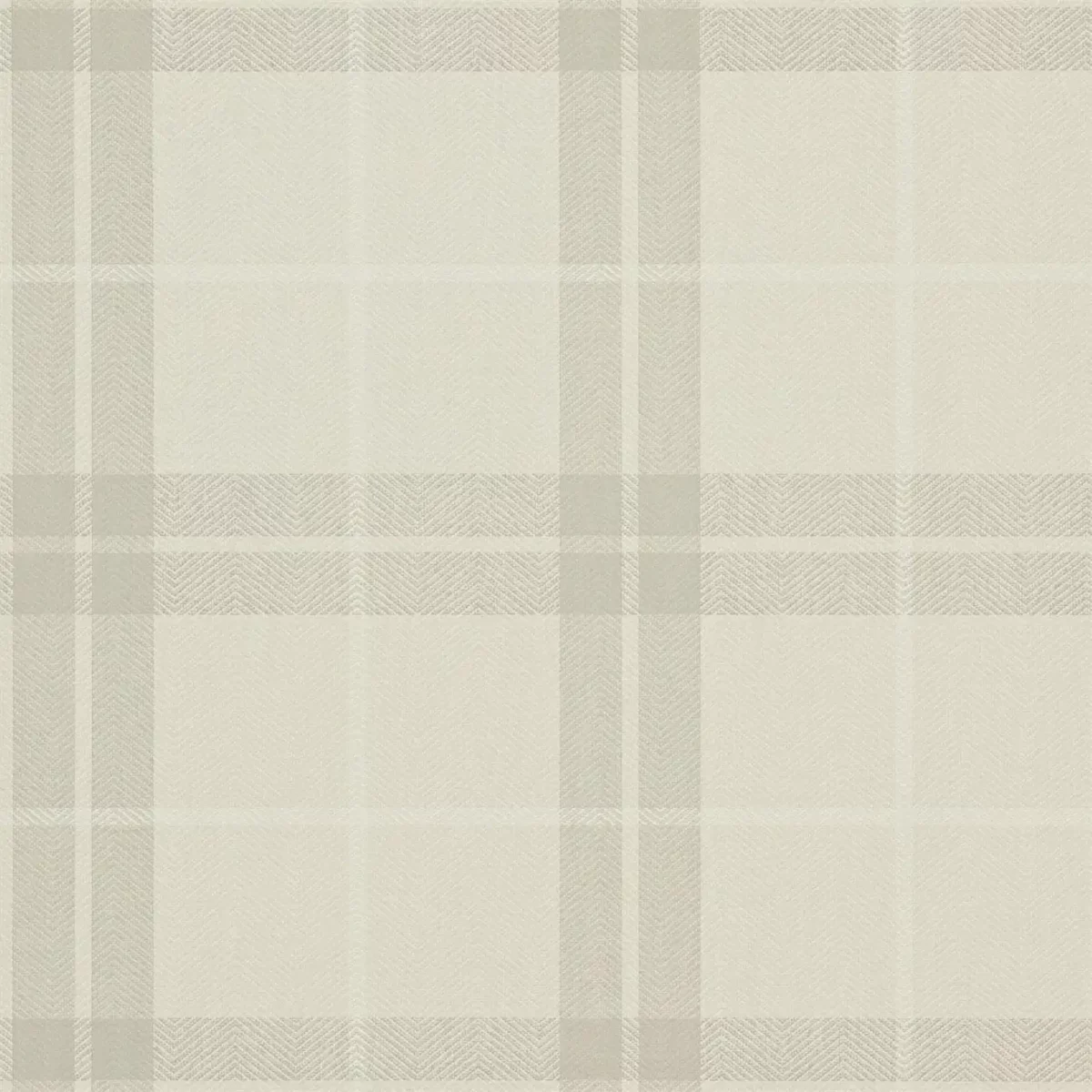 neutral checked wallpaper from harlequin