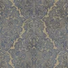 blue contemporary wallpaper from harlequin