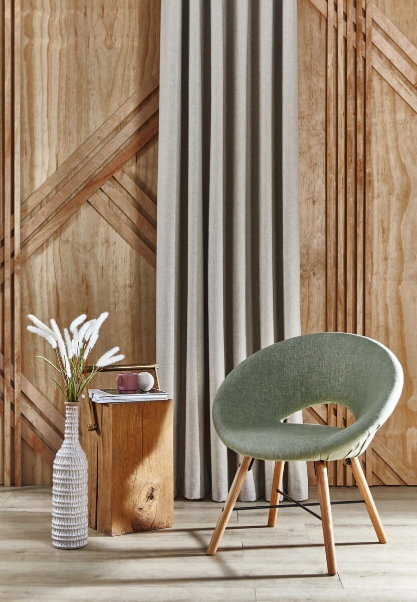 Iceland Fabric - Plaster by Iceland Fabric - Plaster from