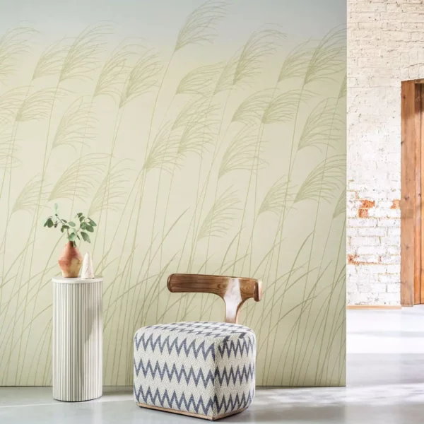 Miscanthus Wallpaper - Sky / Celestial from