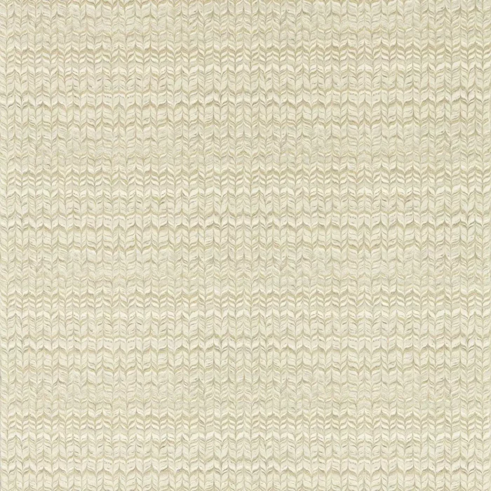 Soboku Wallpaper - Oyster / Gold swatch