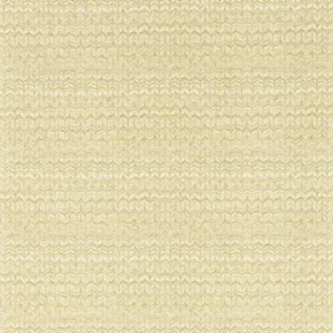yellow striped wallpaper from harlequin