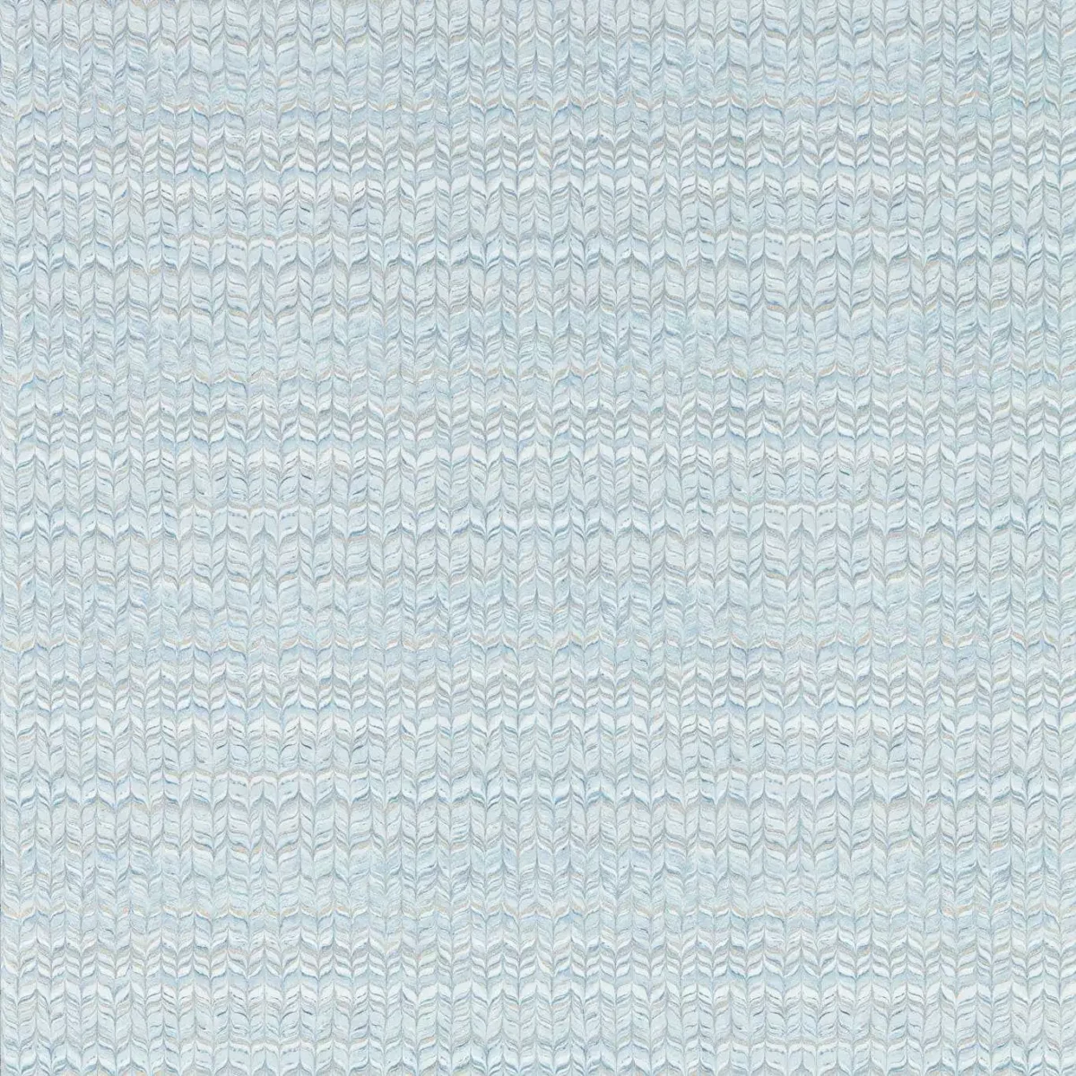blue striped wallpaper from harlequin