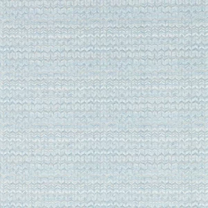 blue striped wallpaper from harlequin