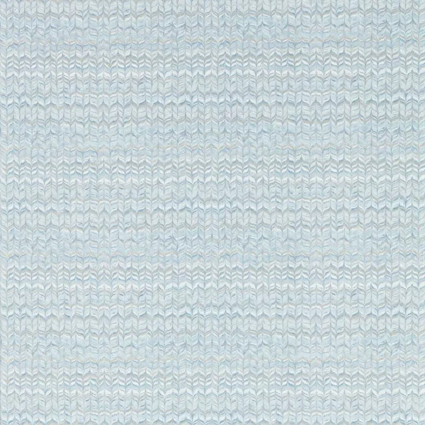 blue striped wallpaper from harlequin