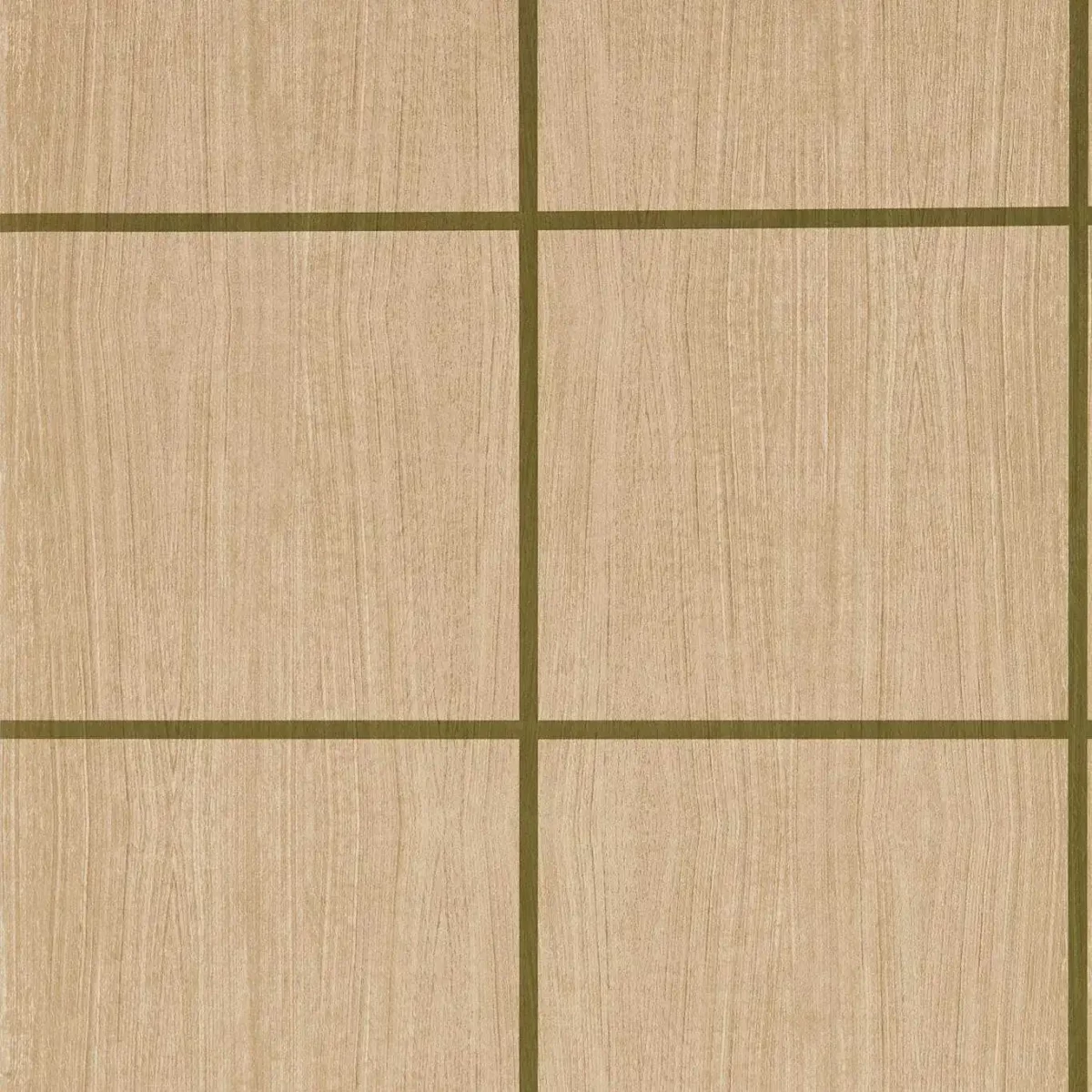 brown checked wallpaper from harlequin