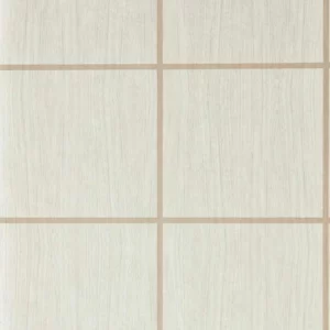 neutral checked wallpaper from harlequin