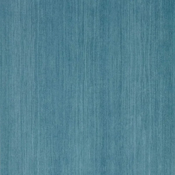 Wood Veneer Wallpaper - Pacific by blue botanical wallpaper from harlequin