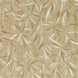 brown botanical wallpaper from harlequin