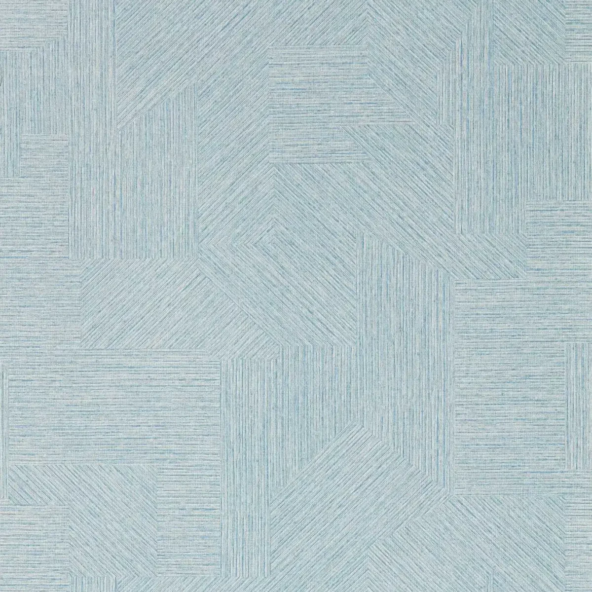 blue contemporary wallpaper from harlequin