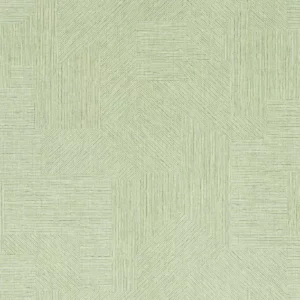 green contemporary wallpaper from harlequin