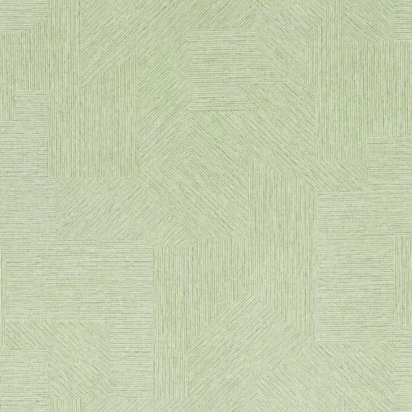 Mokume Wallpaper - Sage Green by green contemporary wallpaper from harlequin